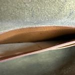 Dooney & Bourke Vintage Mushroom British Tan All Weather Leather Crossbody Photo 11