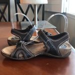 Naturalizer Monteda sandal brown hiking outdoor Photo 4