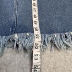 Vintage Carole Little Denim Jumper Dress Large Blue Jean Embroidered Cotton NEW Photo 14