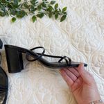 White Fox Boutique  Strappy Heels Sz 9 Photo 2