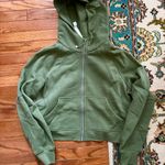 Lululemon Cropped Scuba Hoodie Photo 3