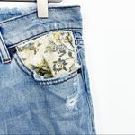 Urban Outfitters BDG Patchwork Distressed Destroyed Low Rise Boyfriend Jeans 26 Photo 9