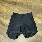 Lululemon Hotty Hot High-Rise Skirt Womens 2 Skort Running Gym Athletic Black Photo 10