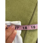 Bar III Wide Leg High Waisted White Dress Pants Size 1X Photo 4