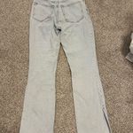 Abercrombie & Fitch Abercrombie Slim Straight Jeans High-Rise Photo 1