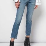 SLVRLAKE Lou Lou Raw Hem Jeans Photo 0
