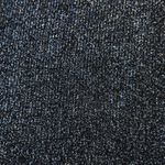 SKIMS NWT Soft Lounge Shimmer Long Sleeve Dress in Onyx Foil Black Ribbed Maxi M Photo 3