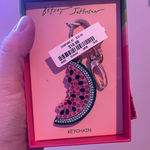 Betsey Johnson  bag charm Photo 0