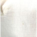 Lantana White Linen Top Lagenlook Studded V Photo 5