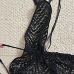 Milly  Katrina Deep Plunging Halter Maxi coverup Photo 5