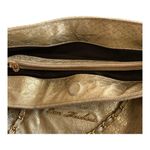 Love moschino Vintage  Gold Chain Shoulder Bag Photo 8