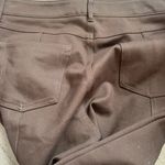 Etcetera  brown pants size 6 Photo 8