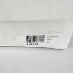 IRO  Gray Suede Pointy Toe High-Low Booties Women's Size 36 (US 5.5) Photo 13