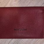 Montana West  Western Red Leather Envelope Wristlet NWT Photo 3