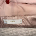 Mango Pink leather skirt  Photo 2
