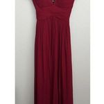 Lulus Red Off Photo 6