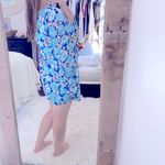 Kaari Blue  floral dress size large Photo 3