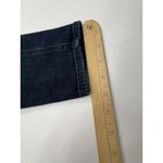 Hollister  Jeans‎ Junior Size 5R W27 L31 Dark Wash Straight Leg Denim Photo 6
