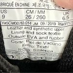 FILA Womens Sz 9 Black Disarray Sneakers Lug Soles Runners Trainers Gym Shoes Photo 3