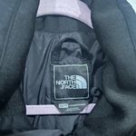 The North Face Recco 600 Goose Down Filled Jacket Black Women’s XS (Read) Photo 2