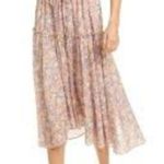 Anthropologie La Vie Rebecca Taylor Josephine Lurex Dress Anthro Photo 7