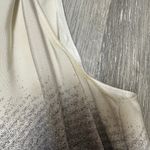 Jay Godfrey  One Shoulder Silk Blend Dress Photo 6