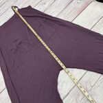 Universal Standard  UltimateS Jackson Sleeveless Jumpsuit Plum Size M = US 18-20 Photo 6