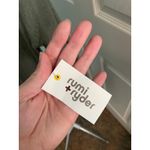 Rumi and‎ Ryder dark green pleated sweater size XL #165 Photo 4