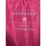 Bernardo  Wave Quilted Jacket Orchid Flower Pink Size Medium NEW Photo 3