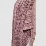 Muche et Muchette crochet scarf poncho Size undefined Photo 5