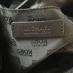 Michael Kors Black Leather LUDLOW Hobo Bag Shoulder Purse Drawstring Photo 11