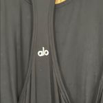 Alo Yoga ALO NWOT ALL DAY TANK BLACK SMALL Photo 3