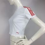 Puma Fenty Wet T Shirt Crop Top White Size M Photo 1