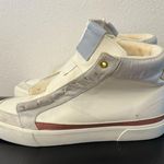 ZARA  leather cream sneakers size 38 (24,5) Photo 4