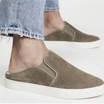 Vince  Garvey Slip On Mule Photo 1