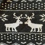 Chances Women’s Black White Cozy Novelty Print Soft Pajama SZ L # 1057 Size L Photo 6