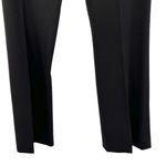 Avenue Montaigne‎ Brown Belted Flared Dress Pants Size 3 / US Medium Photo 3