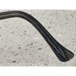 Vera Wang  V164 SG Eyeglasses Frames ONLY 50-16-135 Full Rim Grey green square Photo 5