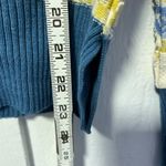 We The Free Free people  To the Woods sweater light combo size small Photo 9