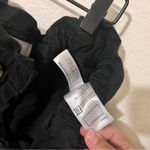 Ba&sh  Jalia Paperbag Black Trousers Size 2 Photo 7