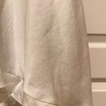 Aritzia Wilfred Botanical Satin Dress Photo 6