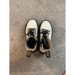 Dr. Martens  jadon‎ boots white size 7 Photo 5