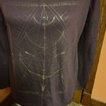 Knot Sisters  Beachy geometric long sleeve top Photo 3