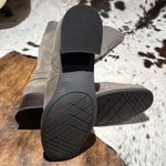 Marc Fisher Wide Calf Leather Tall Shaft Boots - Hailin size 9 A14 Photo 13