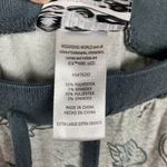 Harry Potter The Wizarding World Of Gray Icon Print Pajama Set Sz.XL Photo 14