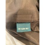 Ralph Lauren 100% Lambs Wool Pants Brown size 12 work wear Photo 9