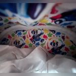 Lounge Fly Lisa Frank Panda Painter Cosplay Backpack Photo 5