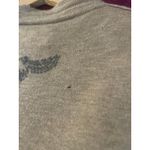 Zadig & Voltaire  Daphnee Cashmere Cardigan Sweater AS-IS Distressed Medium M Photo 7