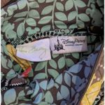 Vera Bradley  Disney Parks Quilted Crossbody Bag Mickey Floral Print Hipster Photo 3