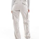 Bershka  straight leg cargo pants  Photo 1